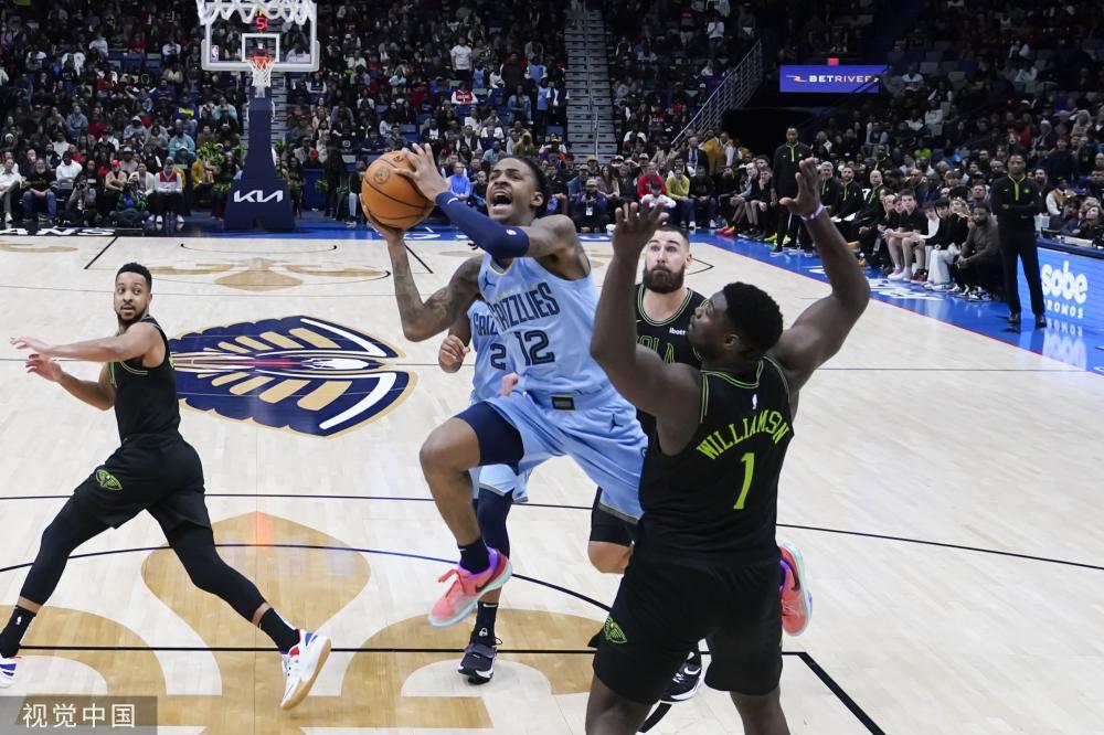 他在NBA